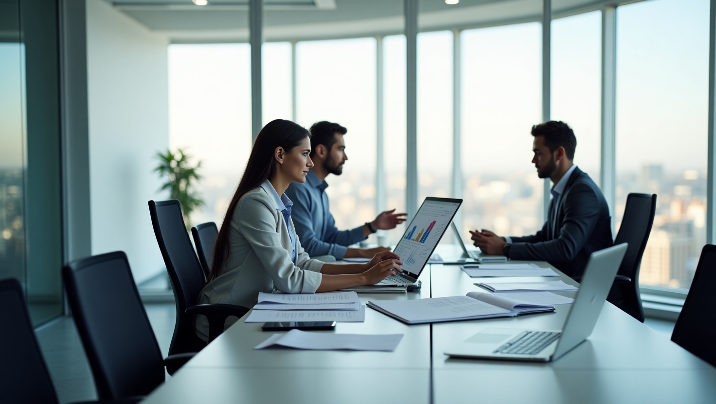 Comptabilité d'Entreprise